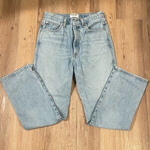 AGOLDE Pinch Waist Jeans Size 27